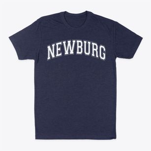 Newburg High School Varsity Arch Classic Dad T-Shirt