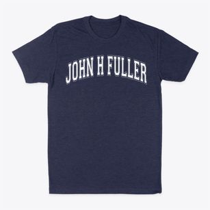John H Fuller Elementary School Varsity Arch Classic Dad T-Shirt