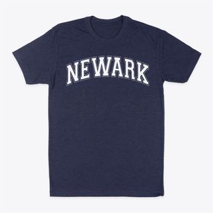 Newark Vocational High School Varsity Arch Classic Dad T-Shirt