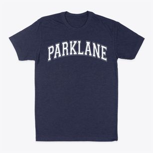 Parklane Elementary School Varsity Arch Classic Dad T-Shirt