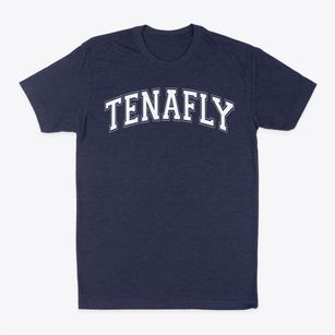 Tenafly High School Varsity Arch Classic Dad T-Shirt