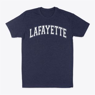 Lafayette Intermediate School Varsity Arch Classic Dad T-Shirt