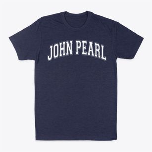 John Pearl Elementary School Varsity Arch Classic Dad T-Shirt