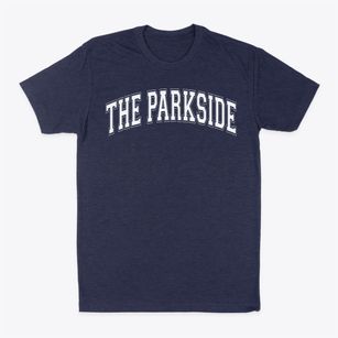 Ps 130 The Parkside School Varsity Arch Classic Dad T-Shirt