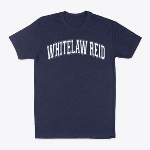 Junior High School 57 Whitelaw Reid Varsity Arch Classic Dad T-Shirt