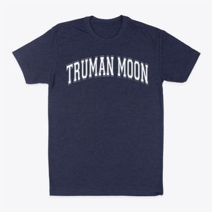 Truman Moon Elementary School Varsity Arch Classic Dad T-Shirt