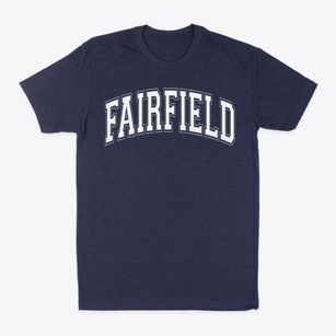 Fairfield Elementary School Varsity Arch Classic Dad T-Shirt
