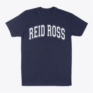 Reid Ross High School Varsity Arch Classic Dad T-Shirt