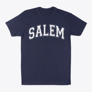 Salem Elementary School Varsity Arch Classic Dad T-Shirt