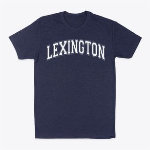 Lexington Senior High School Varsity Arch Classic Dad T-Shirt