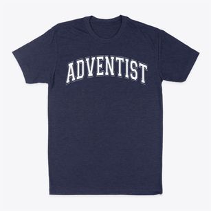 Adventist Christian Academy Varsity Arch Classic Dad T-Shirt