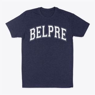 Belpre Christian Academy Varsity Arch Classic Dad T-Shirt