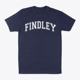 Findley Academy Varsity Arch Classic Dad T-Shirt
