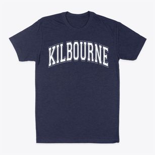 Worthington Kilbourne High School Varsity Arch Classic Dad T-Shirt
