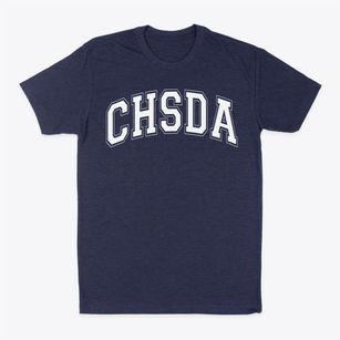Cleveland High School For Digital Arts Varsity Arch Classic Dad T-Shirt