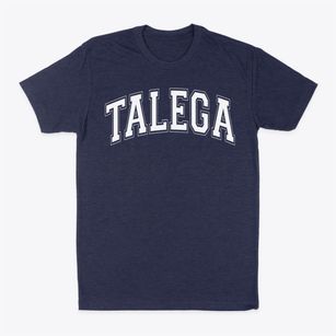 Talega Prep Academy Varsity Arch Classic Dad T-Shirt