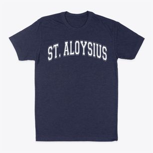 Saint Aloysius Educational Center Varsity Arch Classic Dad T-Shirt