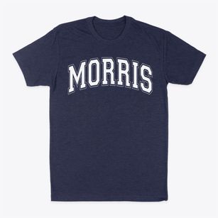 Morris High School Varsity Arch Classic Dad T-Shirt