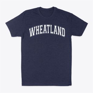 Wheatland Middle School Varsity Arch Classic Dad T-Shirt