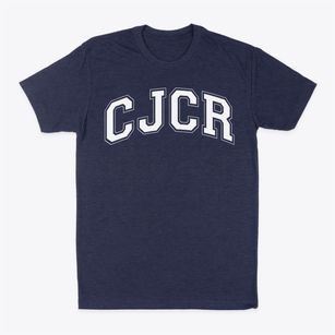 Cranston Johnston Catholic Regional Varsity Arch Classic Dad T-Shirt