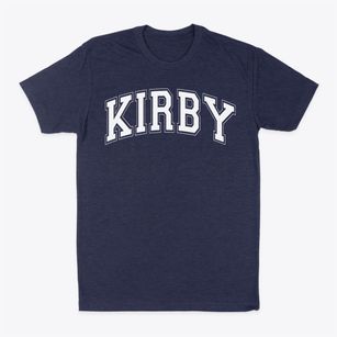 Kirby Middle School Varsity Arch Classic Dad T-Shirt
