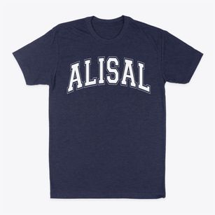 Alisal High School Varsity Arch Classic Dad T-Shirt