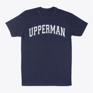 Upperman High School Varsity Arch Classic Dad T-Shirt