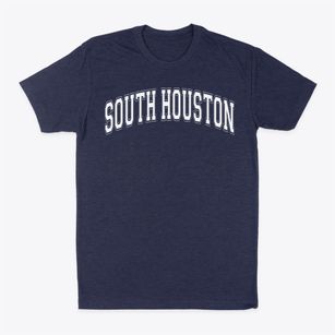 South Houston Elementary School Varsity Arch Classic Dad T-Shirt