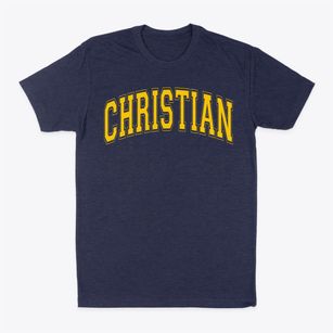 Christian Center School Varsity Arch Classic Dad T-Shirt