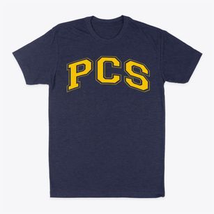 Providence Classical School Varsity Arch Classic Dad T-Shirt