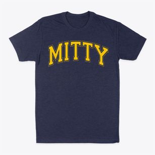 Archbishop Mitty High School Varsity Arch Classic Dad T-Shirt