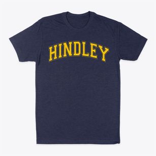 Hindley Elementary School Varsity Arch Classic Dad T-Shirt