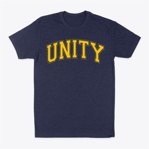 Unity Elementary School Varsity Arch Classic Dad T-Shirt