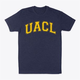 University Academy Of Central Louisiana Varsity Arch Classic Dad T-Shirt