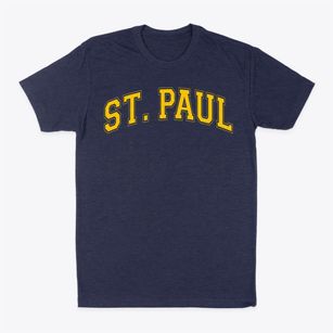 Resurrection-saint Paul School Varsity Arch Classic Dad T-Shirt