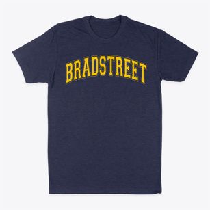 Bradstreet Early Childhood Center Varsity Arch Classic Dad T-Shirt