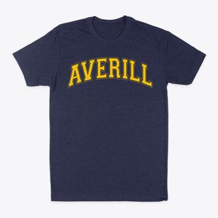 Averill Career Center Varsity Arch Classic Dad T-Shirt