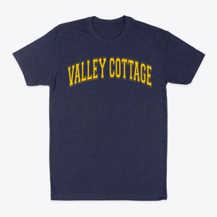 Valley Cottage Elementary School Varsity Arch Classic Dad T-Shirt