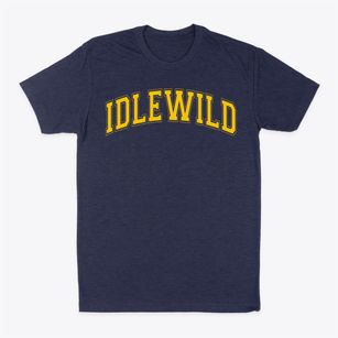 Idlewild Elementary School Varsity Arch Classic Dad T-Shirt
