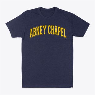 Abney Chapel Christian School Varsity Arch Classic Dad T-Shirt