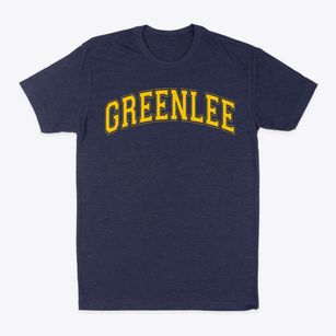 Greenlee Primary School Varsity Arch Classic Dad T-Shirt