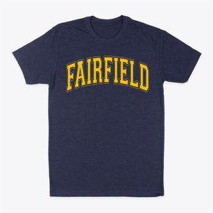 Fairfield High School Varsity Arch Classic Dad T-Shirt