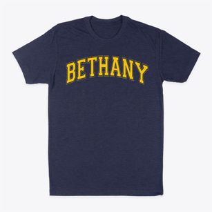 Bethany Christian Academy Varsity Arch Classic Dad T-Shirt