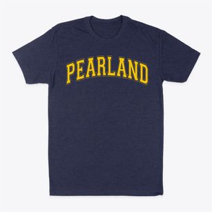 Pearland High School Varsity Arch Classic Dad T-Shirt