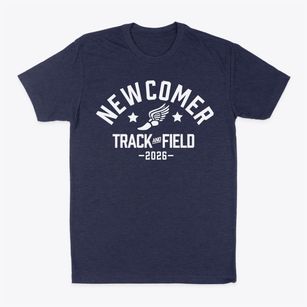 Newcomer High School Track and Field Classic Dad T-Shirt