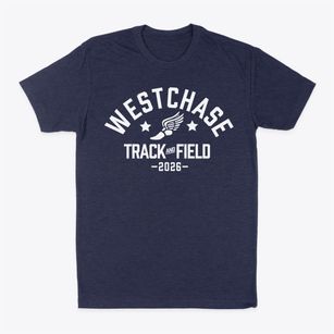 Westchase Elementary School Track and Field Classic Dad T-Shirt