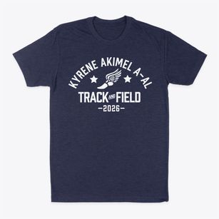 Kyrene Akimel A-al Middle School Track and Field Classic Dad T-Shirt