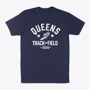 Ps 181 Queens Track and Field Classic Dad T-Shirt