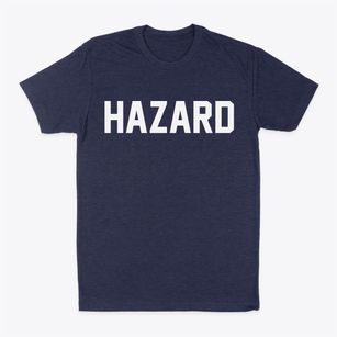 Hazard Kentucky Classic Block Classic Dad T-Shirt