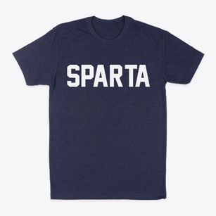 Sparta Missouri Classic Block Classic Dad T-Shirt